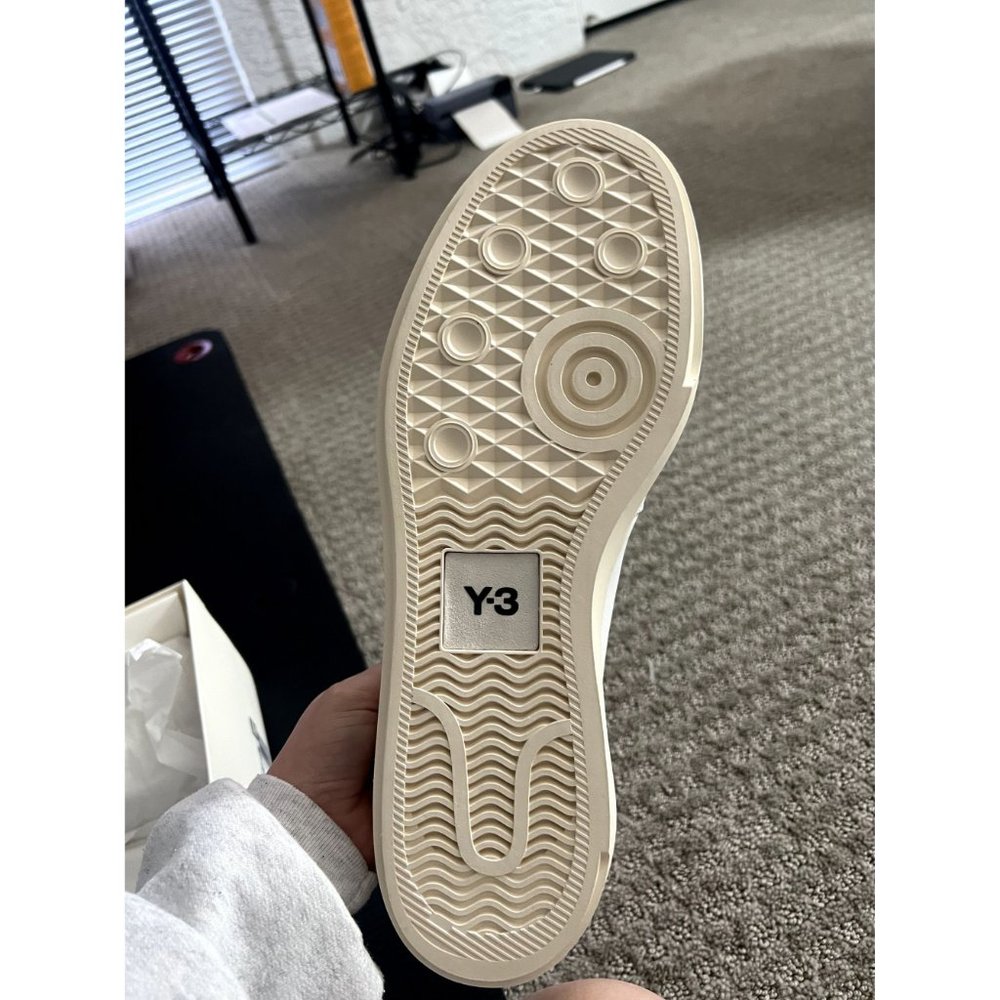 adidas Y-3 Ajatu Court Low Sneaker 11 - Picture 2 of 7
